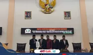 Wabup Sampang Sampaikan Raperda Pertanggungjawaban APBD 2025 ke DPRD