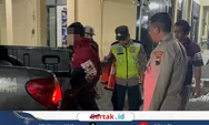 Diduga Aniaya Korban dengan Sangkur, Pria di Wonokerto Diamankan Polisi