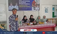 Kuwu Babadan Genjot Kualitas Kader Posyandu, Tegaskan Perang Melawan Stunting Harus Dimulai dari Desa