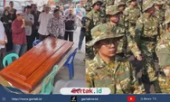 Peserta SPPI Asal Sumut Meninggal Saat Latsarmil Kopdes Merah Putih di Jakarta, Kemhan Akui Ada Riwayat TB