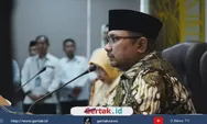 Gangguan Pencernaan Serius, Yaqut Keluar dari Rutan KPK untuk Jalani Perawatan Medis