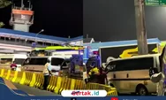 Pelabuhan Ketapang Macet Parah, Penumpang Antre Berjam-Jam Saat Libur Sekolah