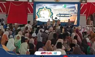 Pemkab Sampang Salurkan 1.000 Santunan kepada Anak Yatim Tahap Lima dan Enam