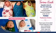 Puskesmas Omben Catat Lima Kelahiran Hari Cantik dalam Sehari di Layanan PONED