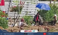 Kelurahan Bojongsari Tunjukkan Dukungan Penuh, Meriahkan Lomba Mancing Forkopimcam di Polsek Indramayu Sambut HUT Bhayangkara ke-80