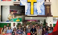 LDK Pemuda GMIH Eben Haezer Soasangaji Bentuk Generasi Pemimpin yang Berkarakter Kristus dan Siap Melayani.
