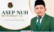 Asep Nuh Terpilih Pimpin PPP Lebak, Muscab X Targetkan Tambah Kursi pada Pemilu Mendatang
