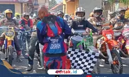 Kapolres Sampang Promosikan Wisata Lewat Trail Adventure Bhayangkara 2026