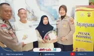 Polsek Indramayu Perkuat Ikatan dengan Purnawirawan Lewat Anjangsana, Wujud Nyata Penghormatan Jelang HUT Bhayangkara ke-80
