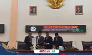 Rapat Paripurna DPRD Sampang PU Fraksi-fraksi dan Jawaban Bupati Soal APBD 2025
