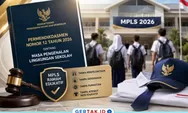 Permendikdasmen 12/2026 Atur Seragam MPLS, Sekolah Dilarang Membebani Orang Tua