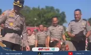 109 Personel Polres Indramayu Naik Pangkat, Penghargaan atas Dedikasi Jelang Hari Bhayangkara ke-80