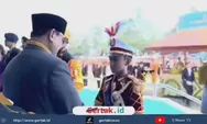 Disalami Presiden Prabowo, Polisi Cilik Indramayu Raih Penghargaan Tertinggi di Panggung Nasional HUT Bhayangkara ke-80