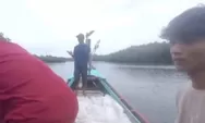 Dua Nelayan Hilang Saat Melaut, Warga Aceh Singkil Lakukan Pencarian ke Arah Pulau Birahan