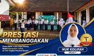Hanya 51 Siswa, Sekolah SMP di Pelosok Lebak Ini Wakili Kabupaten di OSN 2026 Tingkat Provinsi Banten