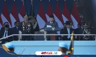 Prabowo Sampaikan Enam Pesan Penting untuk Polri di Hari Bhayangkara