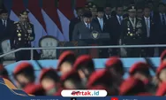 Prabowo Tegaskan Transformasi Besar Indonesia Butuh Polri yang Kuat