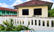 Kantor Desa dan SDN 1 Cikarang Dibobol Maling, Pelayanan Desa sementara Terganggu
