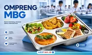 Kejagung Tahan Brigjen LMI Terkait Dugaan Korupsi Program MBG BGN