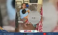 Nyawa Bocah Nyaris Melayang di Waduk Dayung, Aksi Nekat Bang Jay Jadi Penyelamat di Detik-detik Kritis