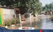Penantian Warga Blok Bonjot Berakhir, Aspirasi Dewan Gerindra Ifan Wujudkan Jalan yang Layak