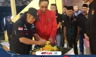 Pelantiikan dan Pengukuhan Squad Nusantara PAC Kecamatan Bojong Kabupaten Pekalongan .  