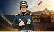 Mengenal Sosok AKBP Arninsi, Kapolres Perempuan Pertama yang Akan Pimpin Polres Lebak