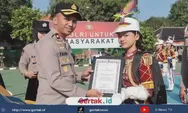 Pocil Dermayu Dapat Penghargaan dari Polres Indramayu, Jadi Kebanggaan Daerah di HUT Bhayangkara ke-80