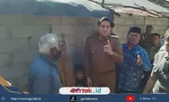 Penantian Berakhir, Bantuan Perbaikan Rumah Sadiman Akhirnya Direalisasikan, Warga Karangmalang Apresiasi Kepedulian Bupati Indramayu