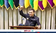 Tak Ingin Ada Anak Miskin Ekstrem Putus Sekolah, Ahmad Luthfi Siapkan Bantuan 5.000 Siswa