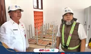 Gubernur Helmi Hasan Pastikan Sekolah Rakyat Bengkulu Hampir Rampung