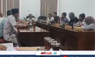 Bertahun Menanti Kepastian, Warga Terdampak PLTM Lambur Akhirnya Mengadu ke DPRD