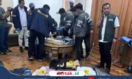 Polisi Sita Emas 74 Kg Rp476 M, Bongkar Skandal Korupsi Batu Bara