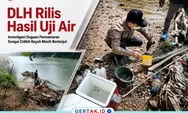 Hasil Laboratorium Sungai Cidikit Dirilis, DLH Lebak Lanjutkan Investigasi Dugaan Pencemaran