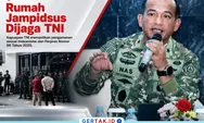 Mabes TNI Tegaskan Pengamanan Rumah Jampidsus Febrie Tak Terkait Penyidikan Korupsi