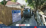 Bertahun-Tahun Menanti, Aspirasi Ifan dari Gerindra Wujudkan Jalan Blok Sigong Desa Tegalurung yang Kini Mulus