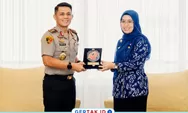 Kominfotik Bengkulu dan Polda Perkuat Sinergi Tangkal Hoaks serta Tingkatkan Komunikasi Publik