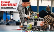 DP3AP2KB Lebak Gelar Pelatihan Kader DASHAT di Lebak Selatan, Perkuat Upaya Pencegahan Stunting