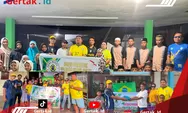  Gugur di 16 Besar World Cup 2026. Fans Brazil Halut Tetap Tunjukan Kecintaan-nya Lewat Penyerahan Santunan di 3 Pesantren.