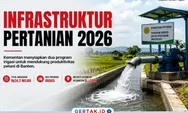 Ini Dia Daftar Wilayah Penerima Program Irigasi Kementan di Lebak, Aktivis LSIM minta Transparansi dan Pengawasan Maksimal