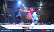 Brass Bress Boxing II Meriahkan HUT Bhayangkara ke-80, Kapolres Pekalongan: Tunjukkan Kemampuan di Atas Ring, Bukan di Jalanan