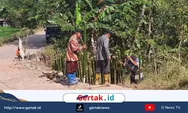 Pajak Dibayar, Jalan Dibiarkan Rusak? Aksi Kiai Muis Jadi Sindiran Keras bagi Pemkab Pekalongan