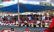 Sekolah Rakyat Menjadi Harapan Emas Halmahera Utara, Bupati: Pendidikan Menjadi Semangat Pembangunan Halut.