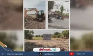 Enam Bulan Menanti, Yayasan Pusara Amanah Karangmalang Berharap Uluran Tangan Bupati dan Dinas Terkait untuk Pelebaran TPU PUSAKA