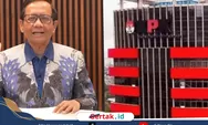 Mahfud MD Desak KPK Ambil Alih Kasus Febrie, Soroti Dugaan Cacat Proses Hukum