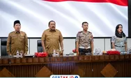Wagub Bengkulu Evaluasi Pemutihan Pajak Kendaraan, Dorong Peningkatan PAD Daerah