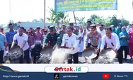 TMMD Sengkuyung Tahap III 2026 Resmi Dibuka, Sinergi TNI-Polri dan Pemda Percepat Pembangunan Desa di Wonopringgo