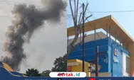Ledakan Gudang Amunisi TNI Madiun, 1 Prajurit Tewas dan 6 Terluka