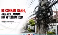DPRD Lebak Desak Pemkab Tindak Kabel Internet Wifi Tak Berizin di Seluruh Wilayah