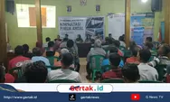 Konsultasi Publik AMDAL Pabrik Tekstil di Siwalan Belum Temui Kesepakatan, Polisi Kawal Jalannya Musyawarah